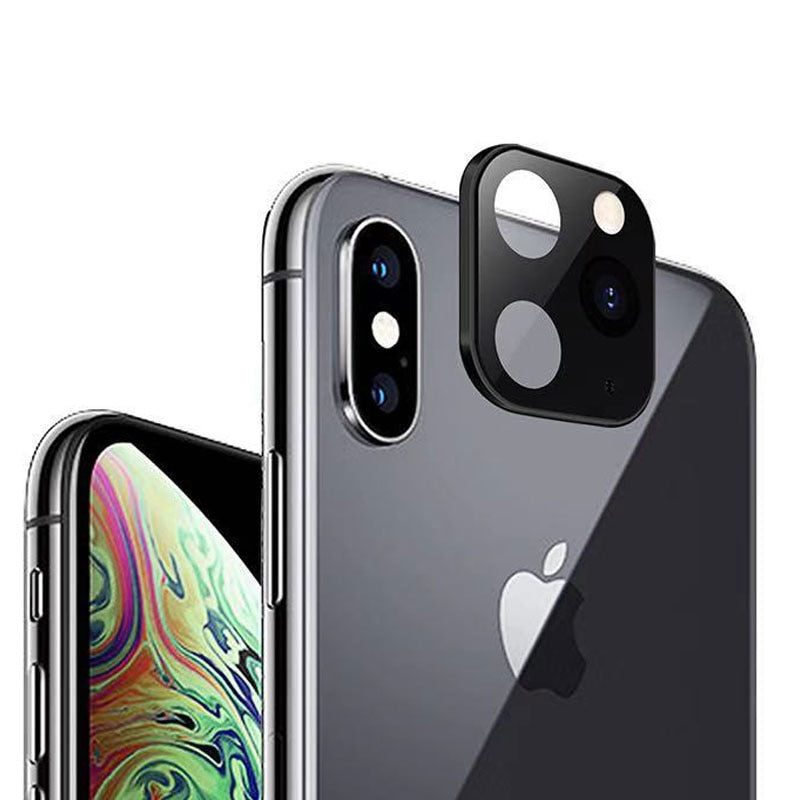 Applicable For iPhone Apple X Seconds Change 11 Lens Sticker