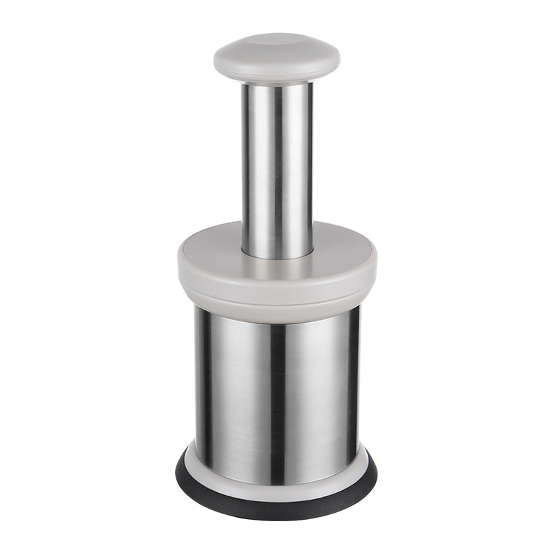 Multifunctional Stainless Steel Masher Grinder