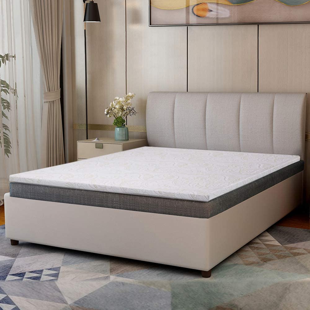 Memory Foam Mattress for Queen 2-inch