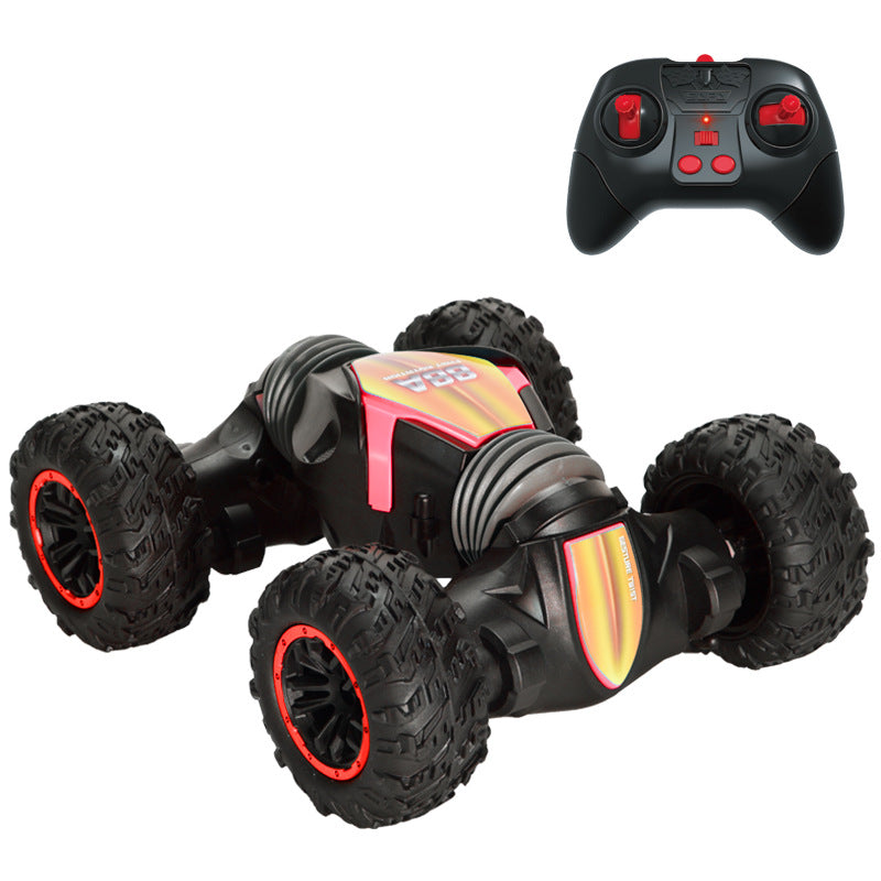 2.4G Light Gesture Induction Twisting Car Climbing Off-Road Deformation Car Children's Remote Control Car Toy