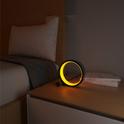 Symphony Pickup Light Computer Desktop Bedroom Led Voice-Activated Music Rhythm Light Decorative Atmosphere Light