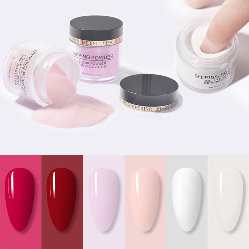 21ML Dipping Powder Suit Nail Infiltration Powder Suit Bottom Sealant Desiccant Gifts for Summer 2020 DIY Beauty Decoration Tool