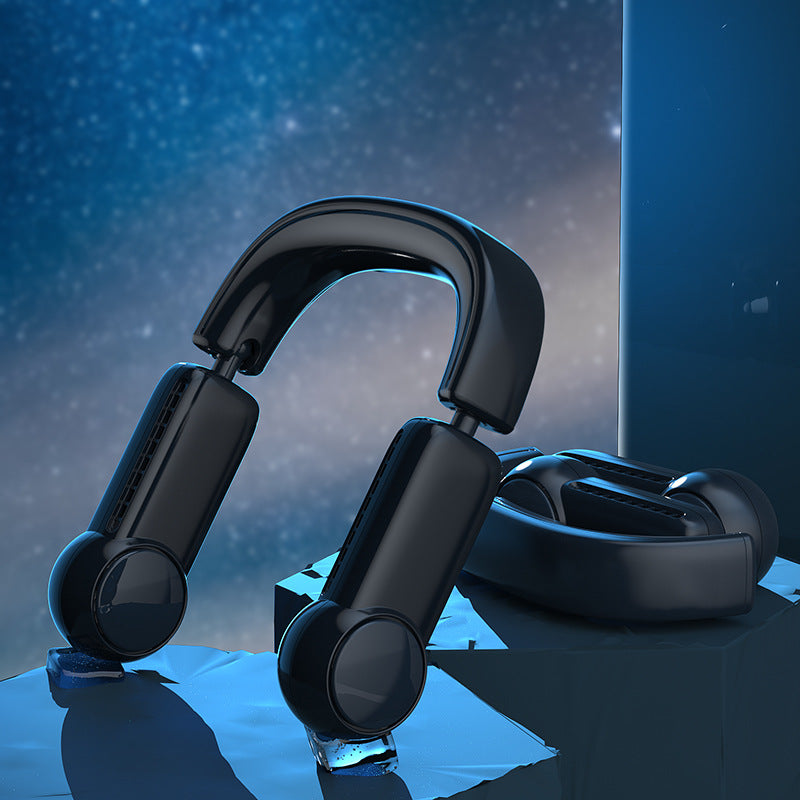 New Hanging Neck Fan