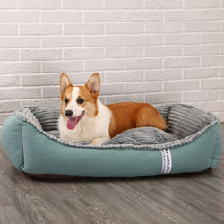 HOOPET Pet Dog Bed Winter Warm Pet bed For Small Medium Large Dog  Bed Labradors House Soft Big Dog Bed