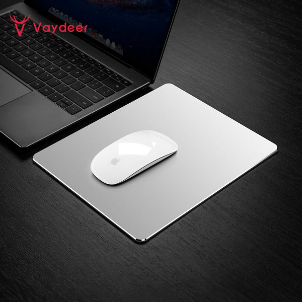 Metal Aluminum Mouse Pad Mat