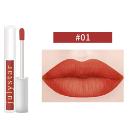 Lip Gloss Is Not Easy To Fall Off Color Not Easy To Stick Cup Nourishing Matte Light Lip Glaze