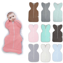 HereNice Newborn Baby Cocoon Pod Pebble Modeling Sleeping Bag Toddler Boy Sleepsack Infant Girl Kids Swaddle Sleep Sack
