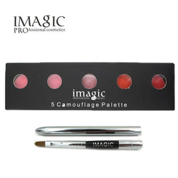 IMAGIC lipstick Palette lasting natural beauty makeup Pigment Cosmetic Set Waterproof