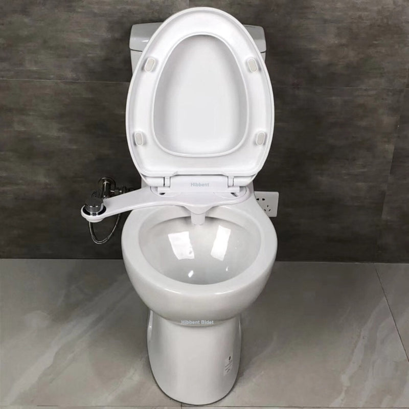 Non Electric Bidet Attachment Toilet Bidet Seat Self Cleaning