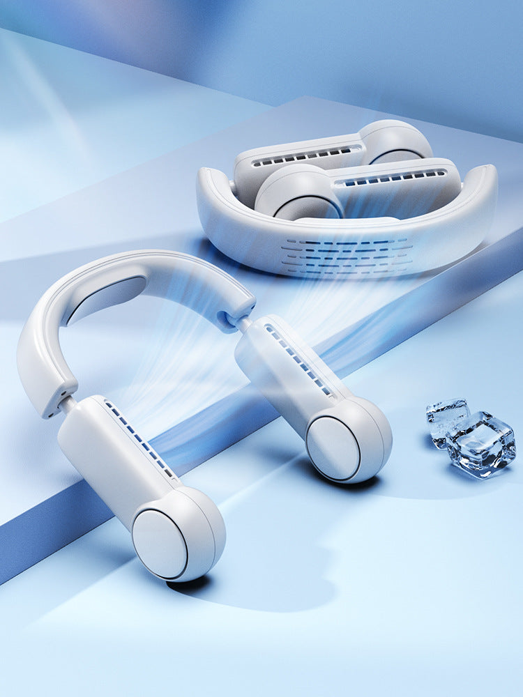 New Hanging Neck Fan