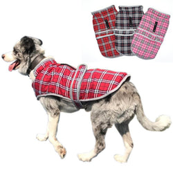 Winter Pet Coat Clothes for Dogs Warm Dog Jacket Vest for Small Dogs Christmas Big Dog Coat Winter Clothes Chihuahua
