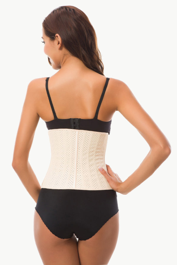 Full Size Adjustable Breathable Waist-Training Corset