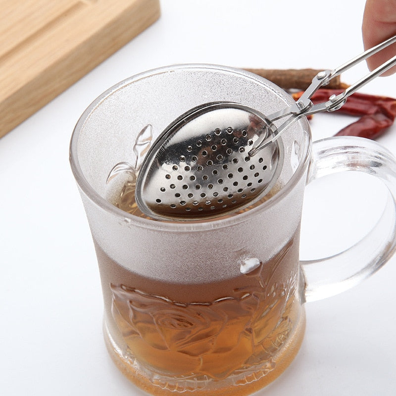 Stainless Steel Tea Strainer - Annizon Home Essentials