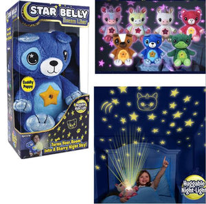 Star belly dream lites