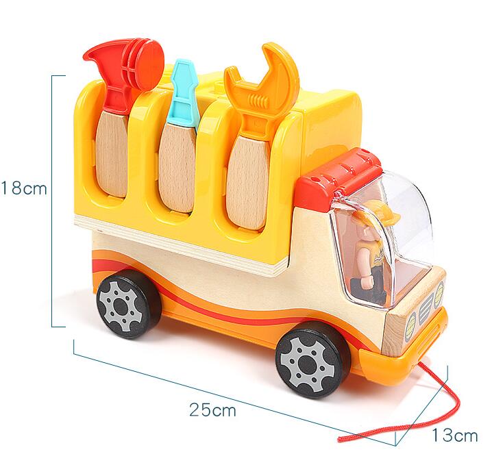 Early Learning Education  Toy Car Plane Train Tract Truck Model Installed Disassembly Motorcycle Kids Toys for Children Boy