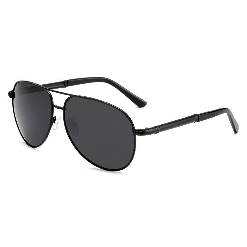 Men's Sunglasses Brand Designer Pilot Polarized Male Sun Glasses Eyeglasses gafas oculos de sol masculino For Men