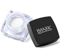 IMAGIC Gel Eyeshadow Cream Waterproof Long Lasting Shimmer Glow 12 Colors