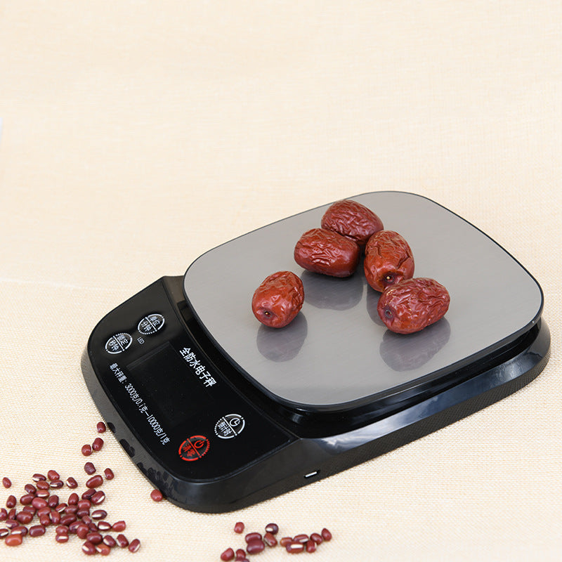 Rechargeable Models Of Kitchen Scales Electronic Scales Baking Scales