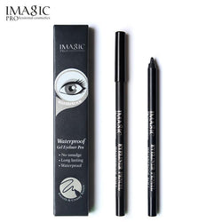 IMAGIC 1PC Hot Sale Gel Eyeliner Pencil Waterproof Professional Eye Liner Pencil