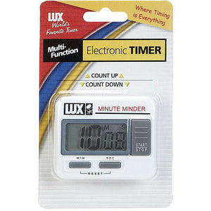 Lux Mute Mder Digital Plastic Kitchen Timer