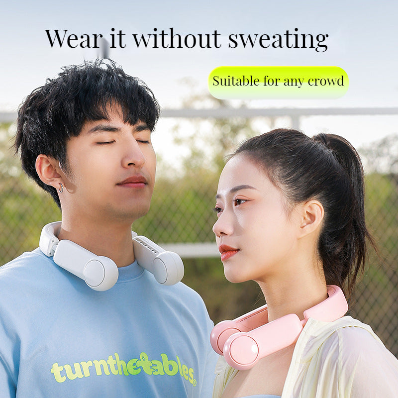 New Hanging Neck Fan