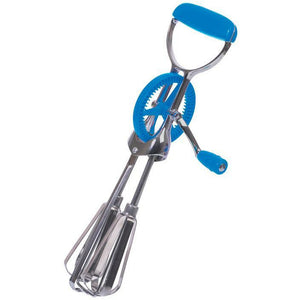 Progressive Prepworks 12 in. L Teal Stainless Steel Hand Held