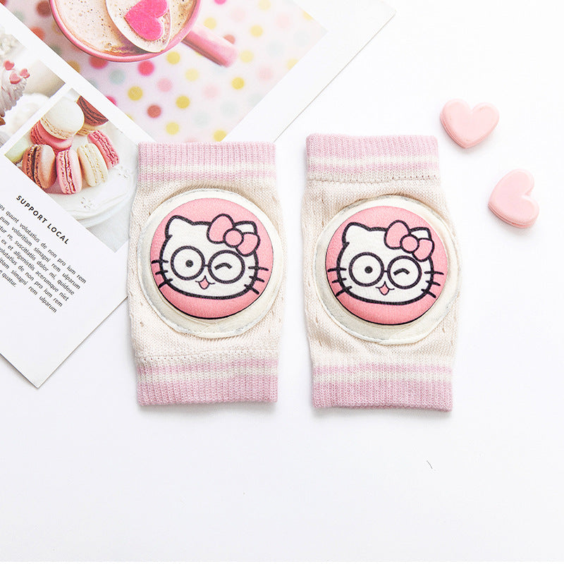 Baby Knee Pads Summer Leg Pads Toddler Baby Crawling Knee Pads Elbow Pads Toddler Knee Pads Thin