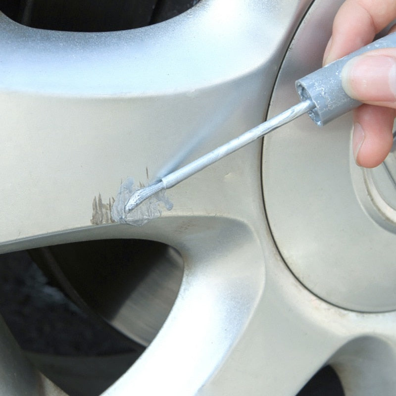 Car Paint Scratch Repair Pen Waterproof Paint Pen Marker Pen Brush Paint Car Tyre Tread Care