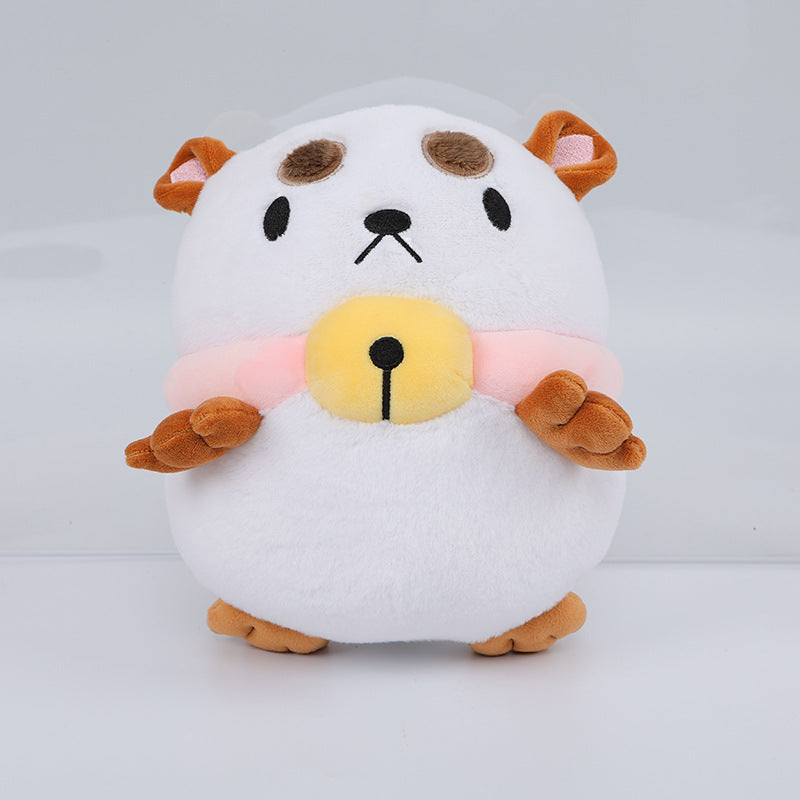 Bee And Puppy cat Plush Cute Dog Cat Cat Pillow Plush Toy Doll