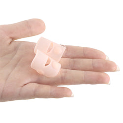 Silicone Inlay Nail Corrector Roll Nail To Correct Nail Pad Nail Groove And Toe To Prevent Nails From Growing Into Flesh