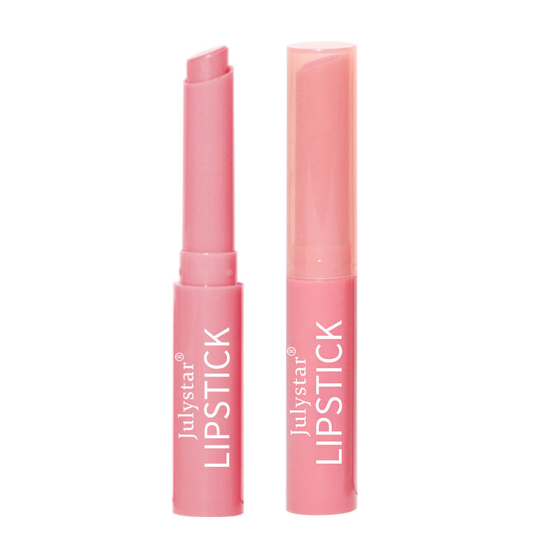 Durable Waterproof Non Stick Cup Genuine Six Color Lipstick Matte Velvet Foggy Lipstick
