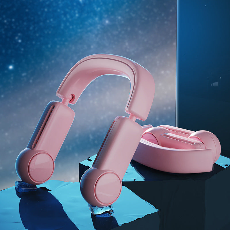 New Hanging Neck Fan