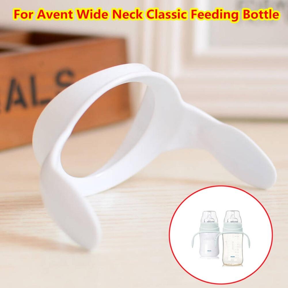 Baby feeding bottle Handles