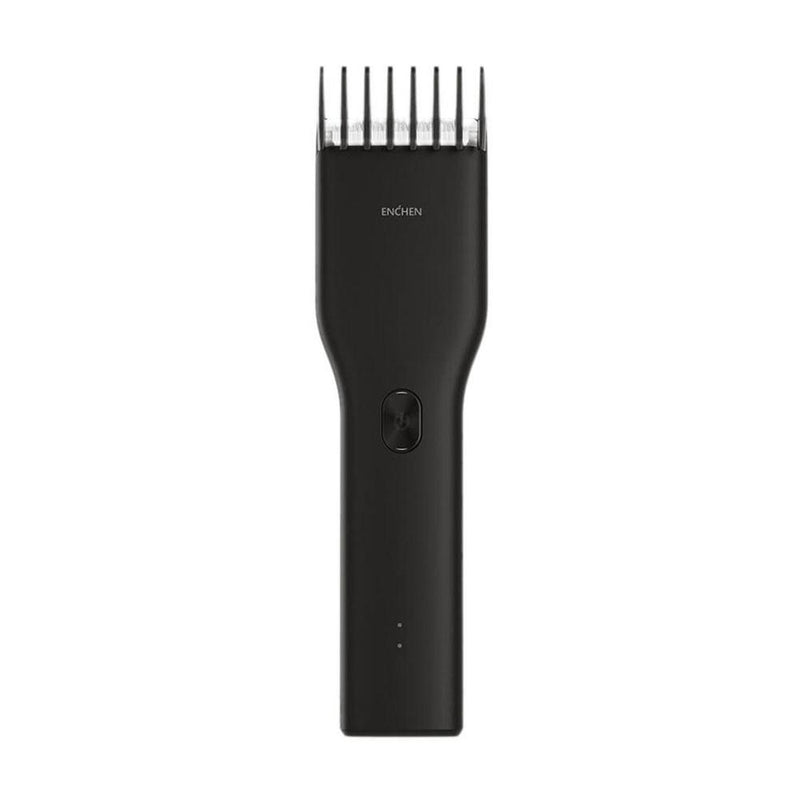 In Stock Xiaomi ENCHEN Boost USB Electric Hair Clipper Two Speed Ceramic Cutter Hair Fast Charging Hair Trimmer For Children