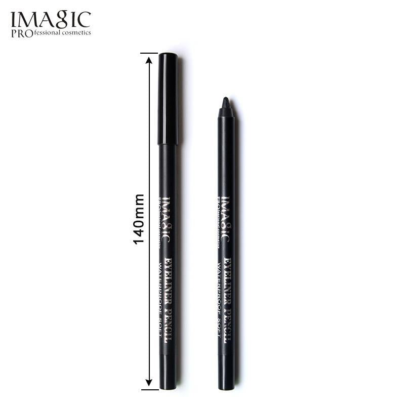 IMAGIC 1PC Hot Sale Gel Eyeliner Pencil Waterproof Professional Eye Liner Pencil