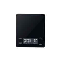 Charging Smart Kitchen Scale With Timer Coffee Scale