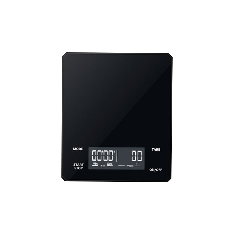 Charging Smart Kitchen Scale With Timer Coffee Scale