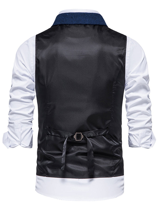 Men's Daily Casual Vest