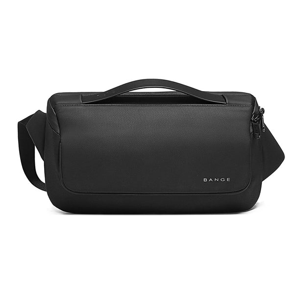 New Sports And Leisure Chest Bag Business Waist Bag Trendy Fashion Thin Messenger Bag