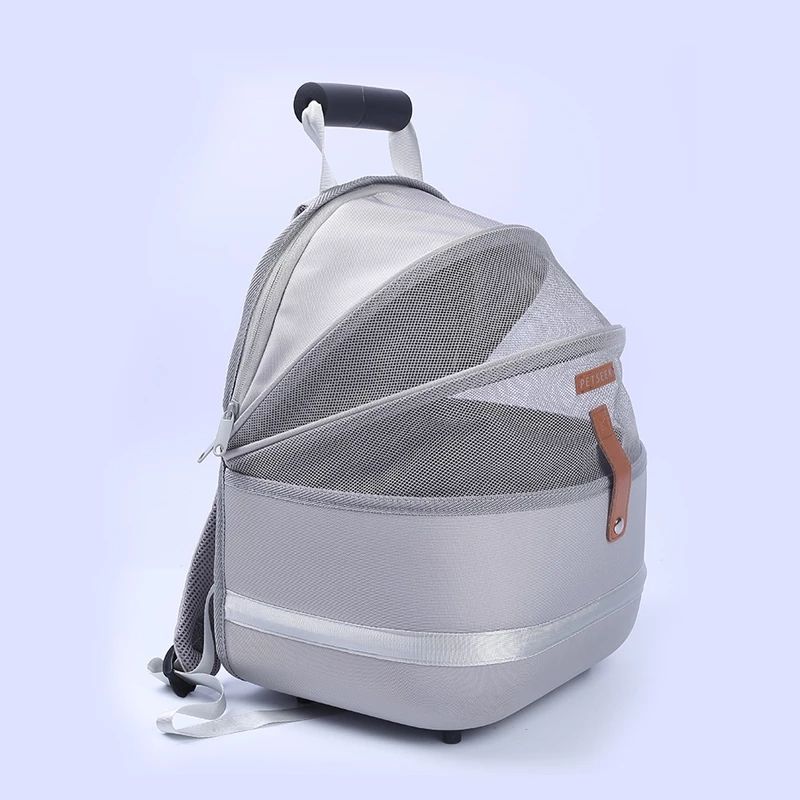 Pet Baby Bag Small Cat Bag Dog Shoulder Travel Bag Light Space Capsule Travel Bag