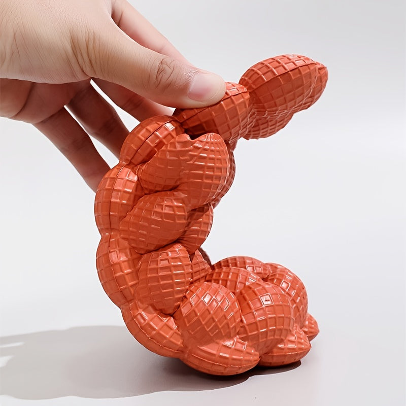 Men's Massage Bubble Slides, Cushioned Funny Non-slip Spa Slippers, Golf Ball Slides, Cloud Slippers, Reflexology Clogs House Shoes For Shower Bedroom, Casual Sandals