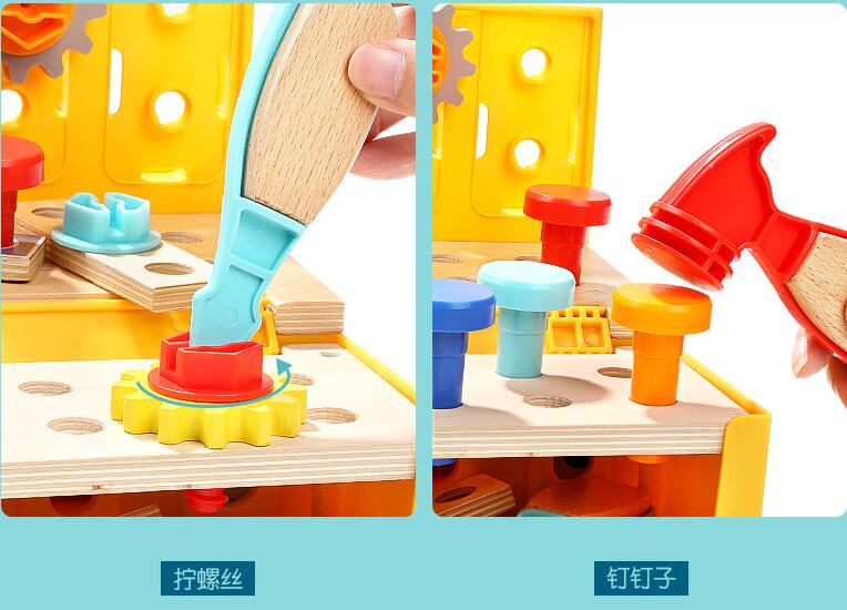 Early Learning Education  Toy Car Plane Train Tract Truck Model Installed Disassembly Motorcycle Kids Toys for Children Boy