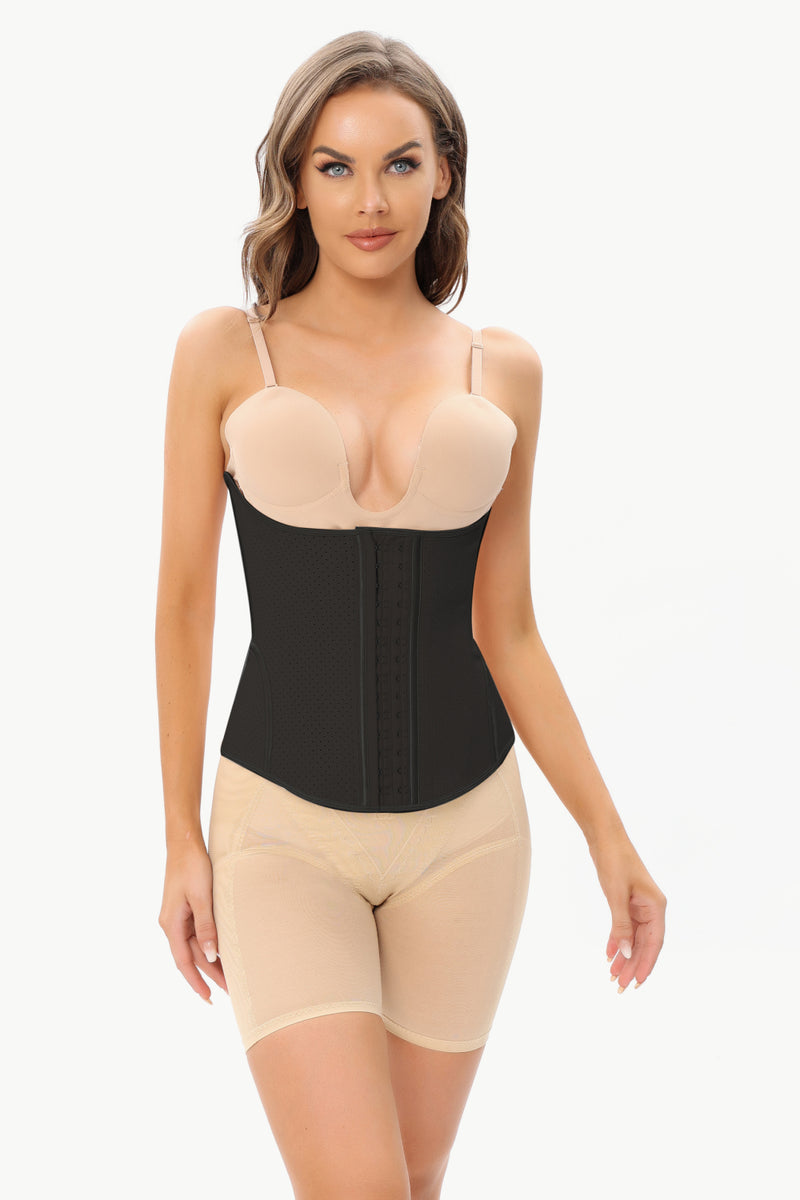 Full Size Adjustable Reinforced Waist-Training Corset