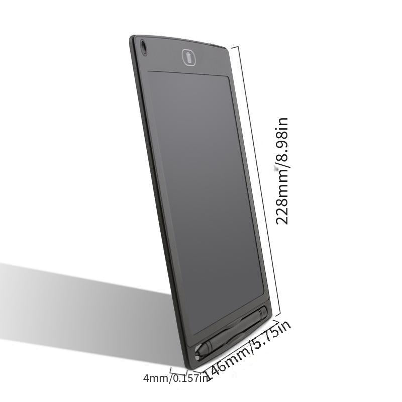 Writing Tablet Drawing Board, Children Doodle Graffiti Sketchpad Toys