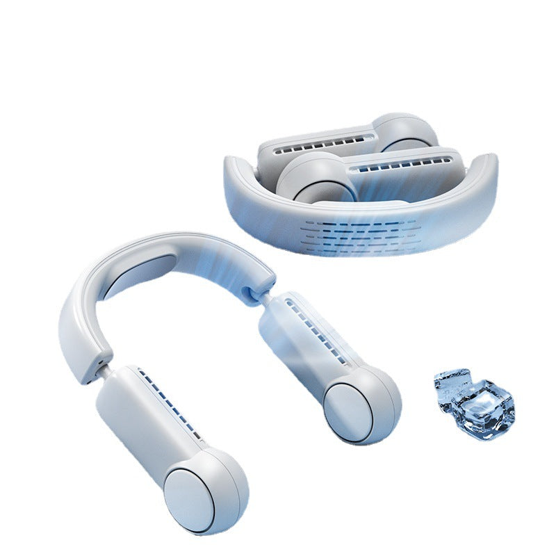 New Hanging Neck Fan