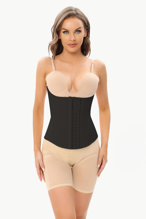 Full Size Adjustable Reinforced Waist-Training Corset