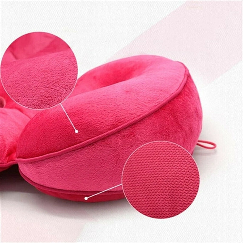 Multifunctional Dual Comfort Cushion Memory Foam Seat of Hip Lift Seat Cushion Beautiful Butt Latex Seat Cushion Comfy for Home