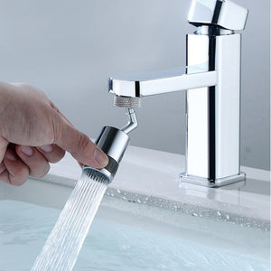 720 Degree Swivel Faucet Aerator Universal Splash Filter Faucet Spray Head