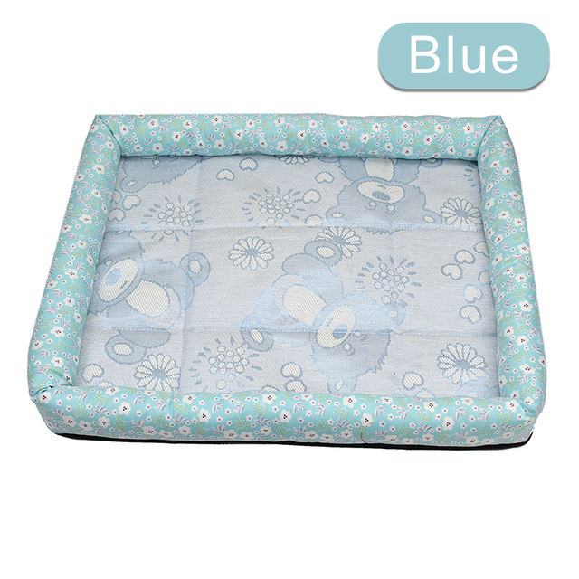 Summer Pet Cooler Pet Ice Mat Cat Kennel Dog Kennel Pet Mat Pet Bed Pet Mat Summer Ice Mat Summer