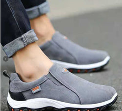 Outdoor Large Size Casual Men's Shoes Autumn New Student Youth Sports Casual Shoes Fashion Casual Trendy Shoes